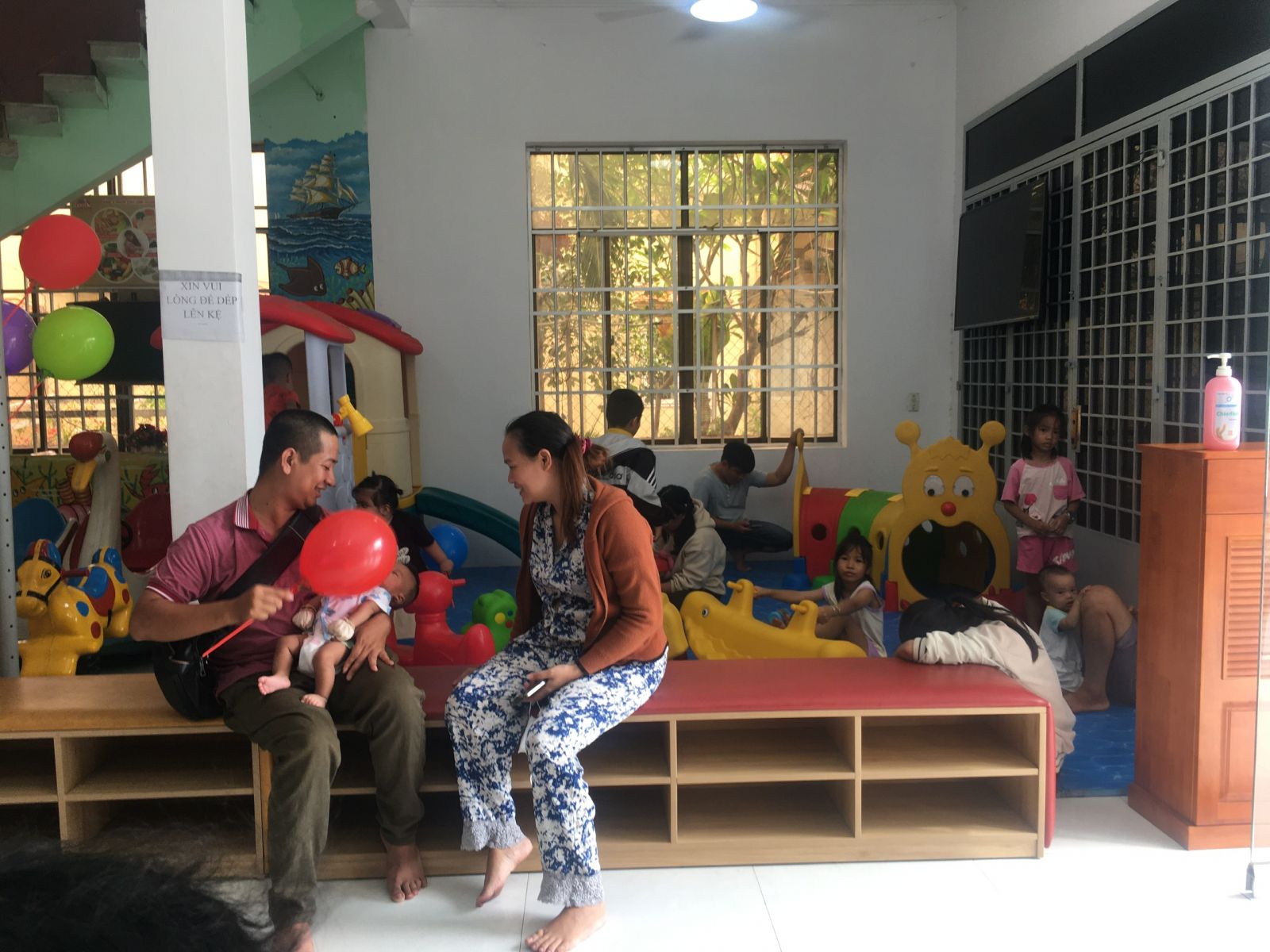 Khu vui chơi 2